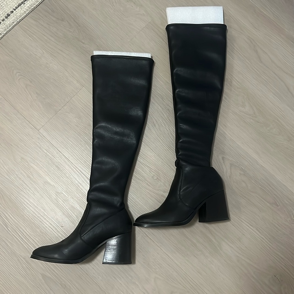 Steve Madden Lamar Boot
